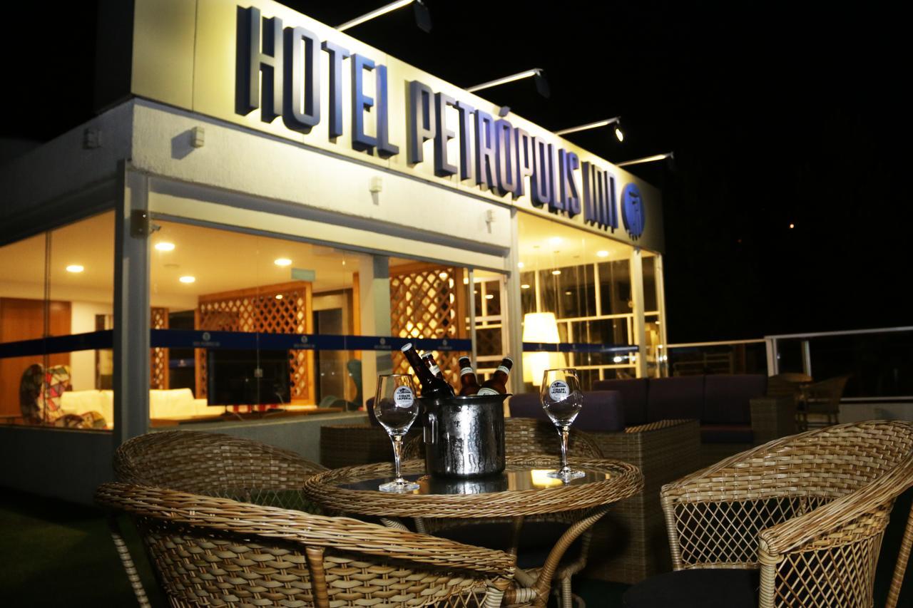 Hotel Petropolis Inn Exterior photo